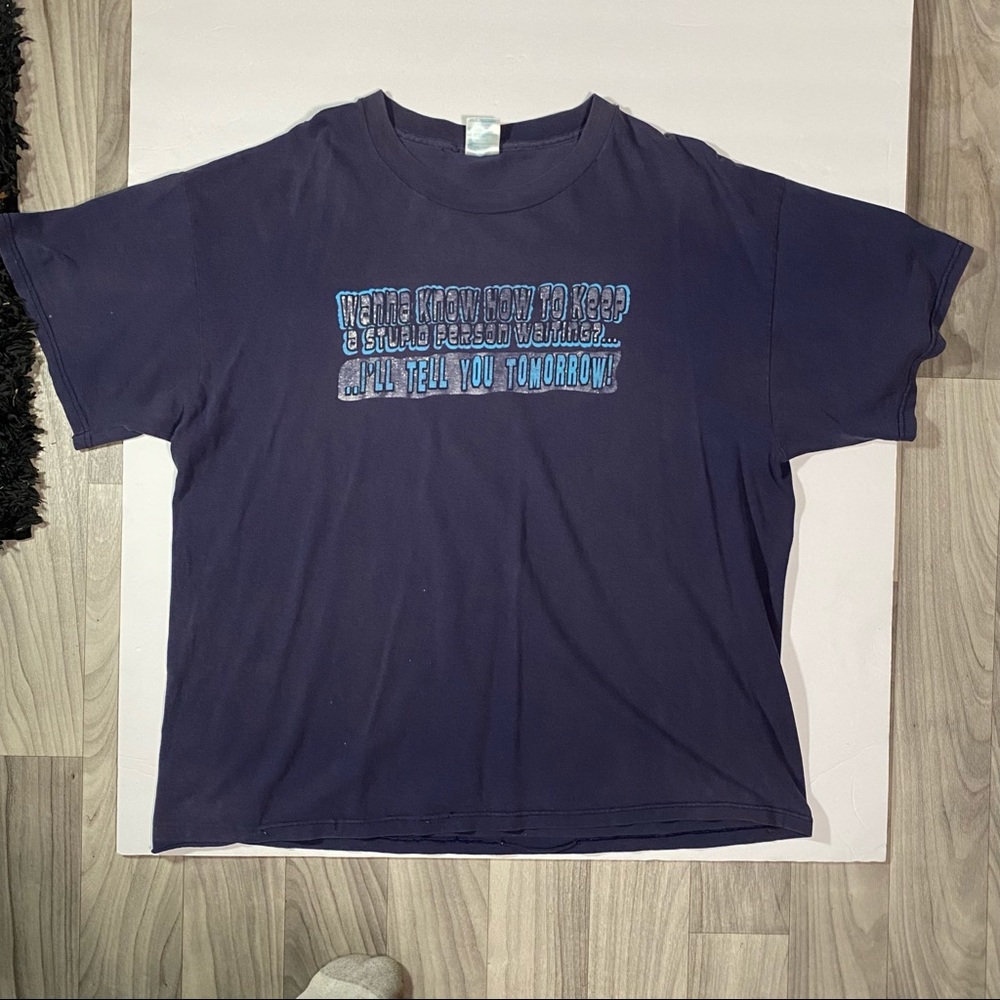 I’ll TELL YOU TMRW TEE 😴